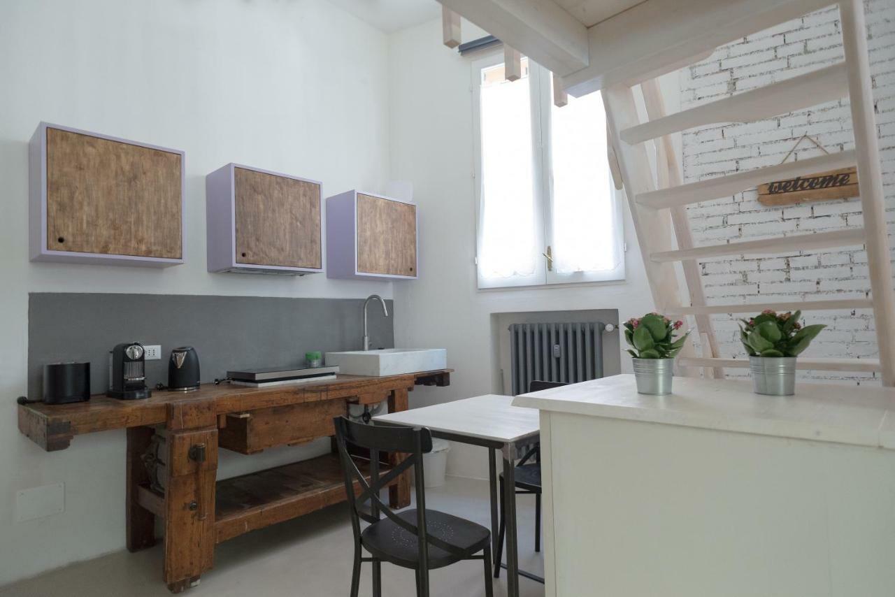 New Loft In The Heart Of Bologna Apartment Екстериор снимка